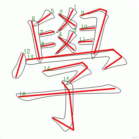 筆畫14劃的字|總筆畫為14畫的國字一覽,字典檢索到7642個14畫的字